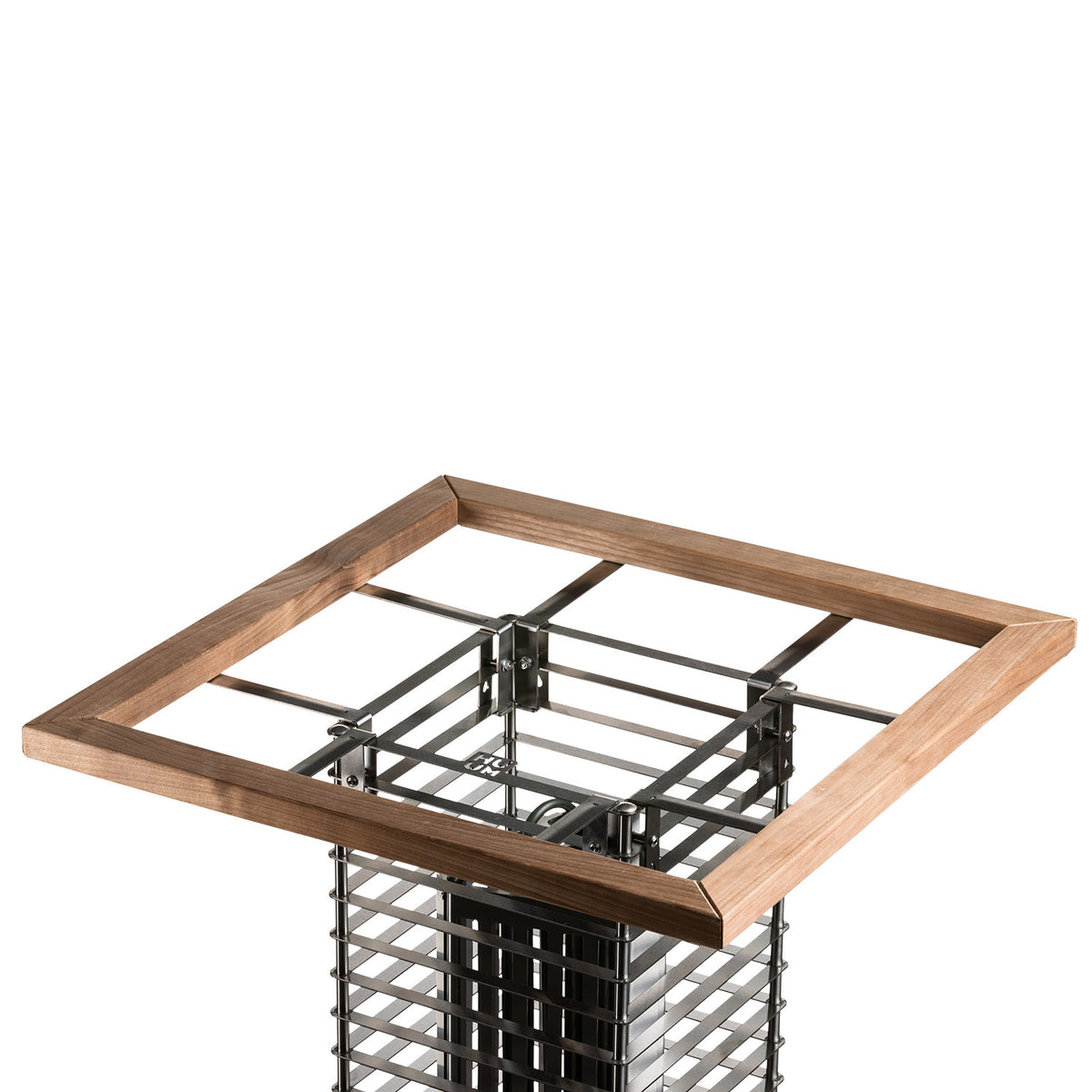 HUUM safety rail for CLIFF heaters