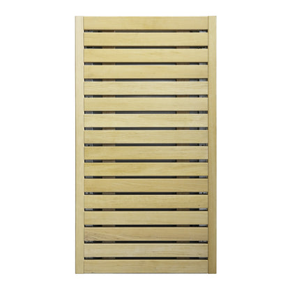 HUUM alder wood panel for the CORE exterior