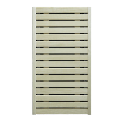 HUUM aspen wood panel for the CORE exterior
