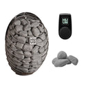 HUUM DROP 4 Sauna Heater Package, 4.5 kW | UKU Control and Stones