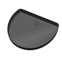 HUUM Drop drip tray, shaped steel tray that sits under the heater