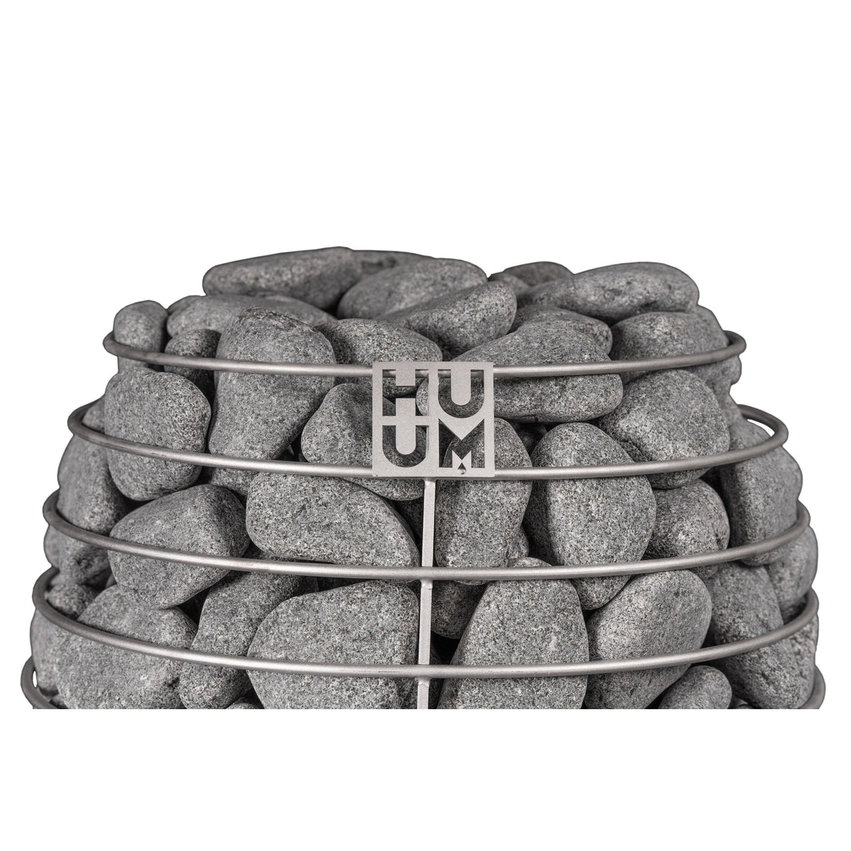 Top of the HUUM HIVE Mini with the HUUM logo