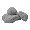 HUUM rounded olivine sauna stones