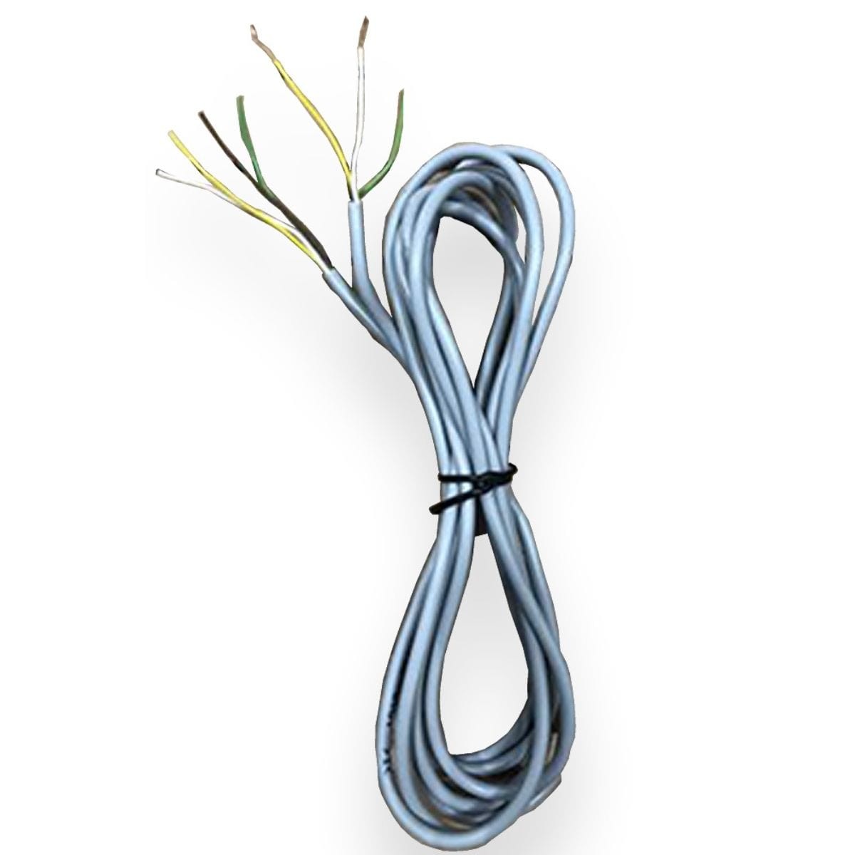 HUUM UKU control panel cable, 33 ft, coiled