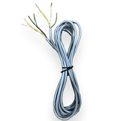 HUUM UKU control panel cable, 33 ft, coiled