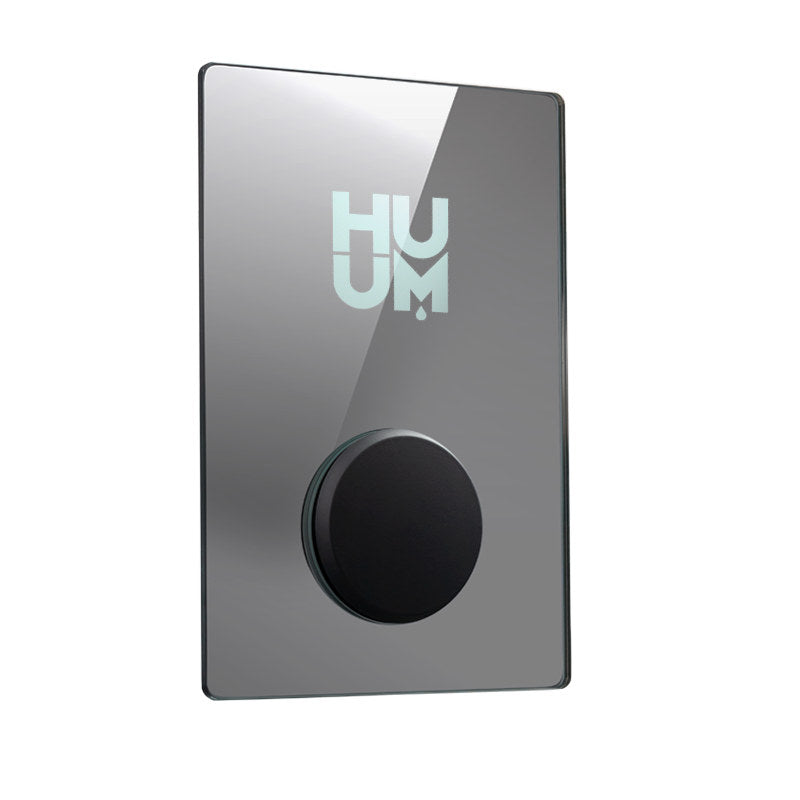 HUUM UKU Wi-Fi sauna heater control, mirror panel