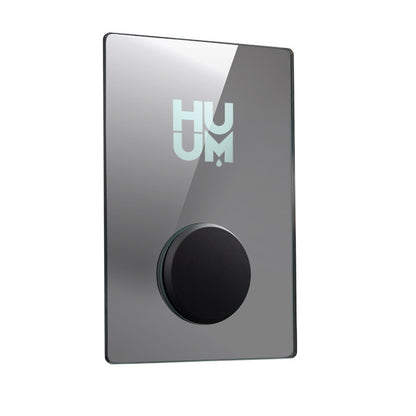HUUM UKU Wi-Fi sauna heater control, mirror panel