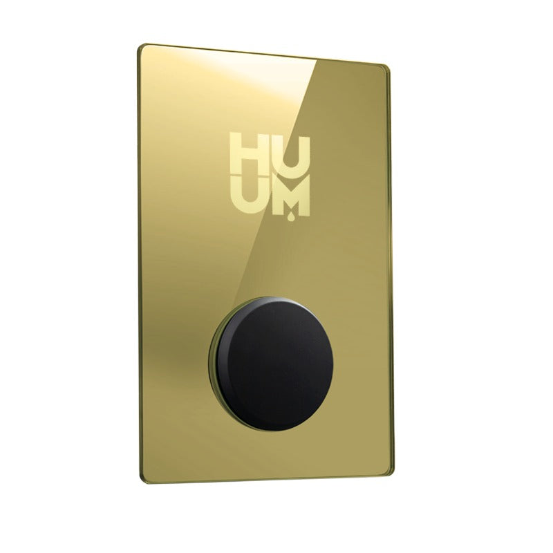 HUUM UKU control, gold panel