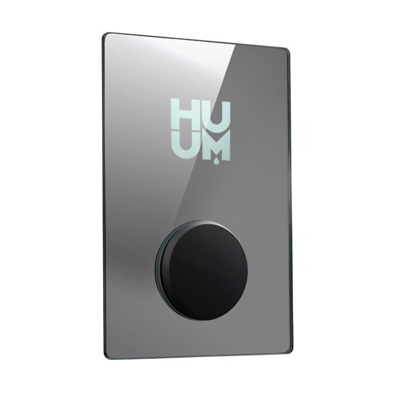 HUUM UKU Glass control display panel, mirror