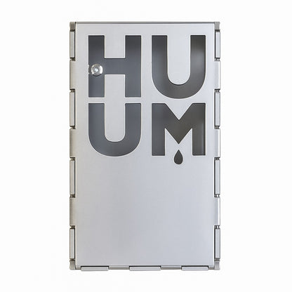 HUUM UKU temperature sensor, the housing that mounts on the sauna wall
