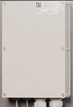 HUUM UKU Wi-Fi spare main module, the closed enclosure
