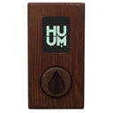 HUUM UKU Local sauna heater control, thermo-ash wood panel