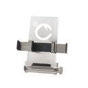 Icetubs Stainless Steel Phone Holder for Cold Plunge Tubs, stainless steel phone holder