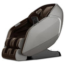 Gray brown angle view of the Kahuna Dios 7300 Massage Chair (DO-7300) – full body massage chair