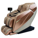 Rose gold angle view of the Kahuna Dios Flexa Massage Chair (DIOSFlexa) – full body massage chair