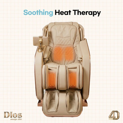 360 degree tablet holder of the Kahuna Dios Flexa Massage Chair (DIOSFlexa) – full body massage chair