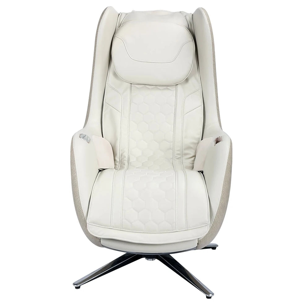 Front view of the Kahuna Dios Hani Compact Massage Chair (DHani) – compact massage chair