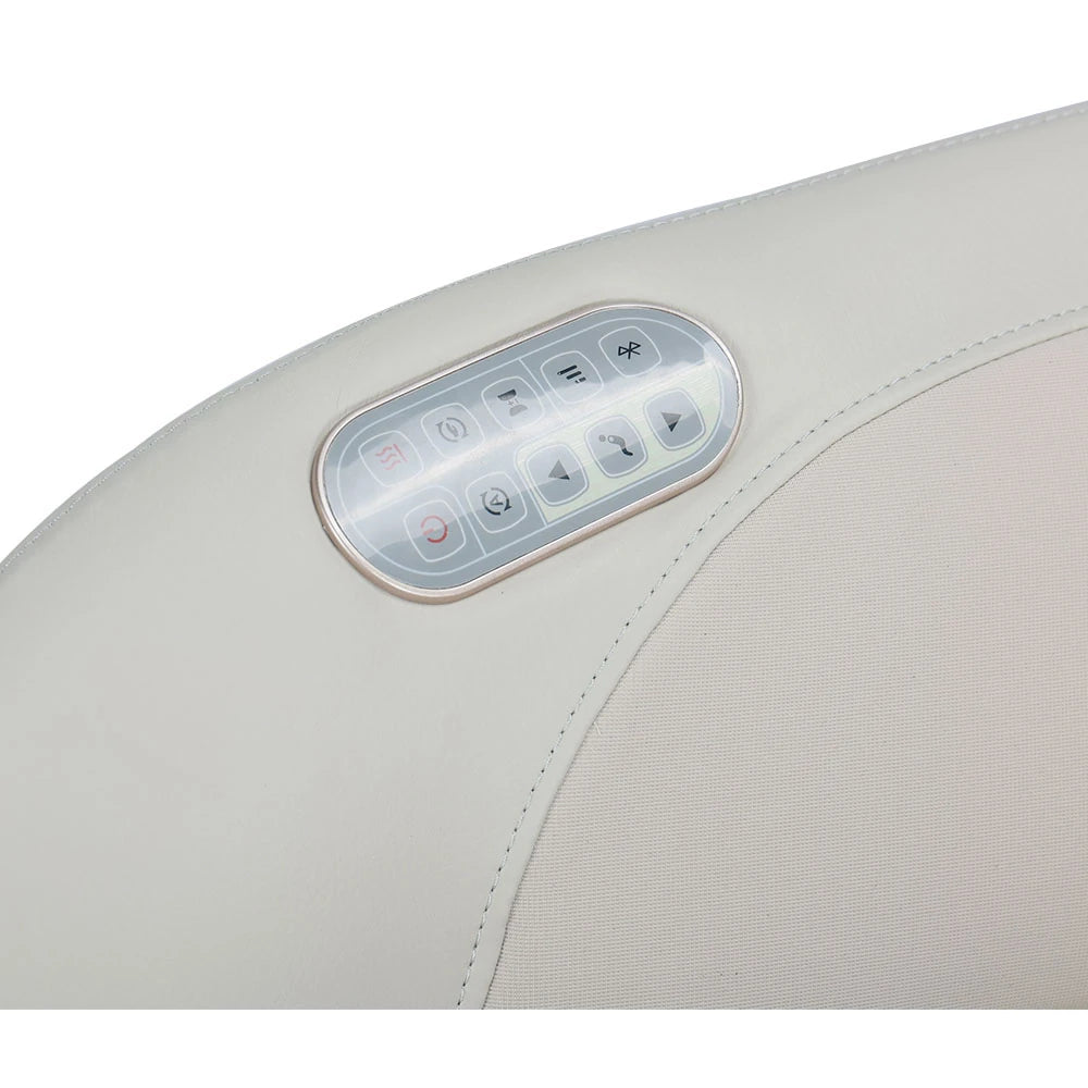 Feature detail view of the Kahuna Dios Hani Compact Massage Chair (DHani) – compact massage chair