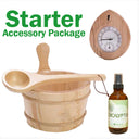 Starter accessory package