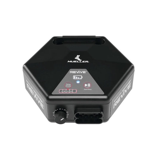 Mueller REVIVE M2 Console on white background