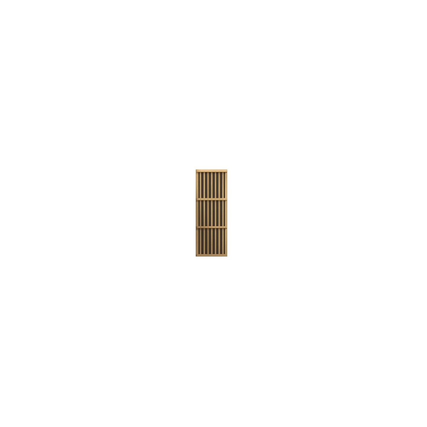 Carbon far infrared heater panel of the Maxxus Alpine 3-Person Low EMF FAR Infrared Sauna (MX-J306-02S) | Canadian Hemlock — infrared sauna