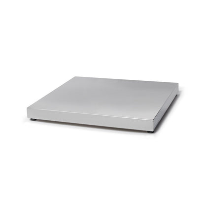 Narvi Floor Plate, 550 x 450 mm, different finish