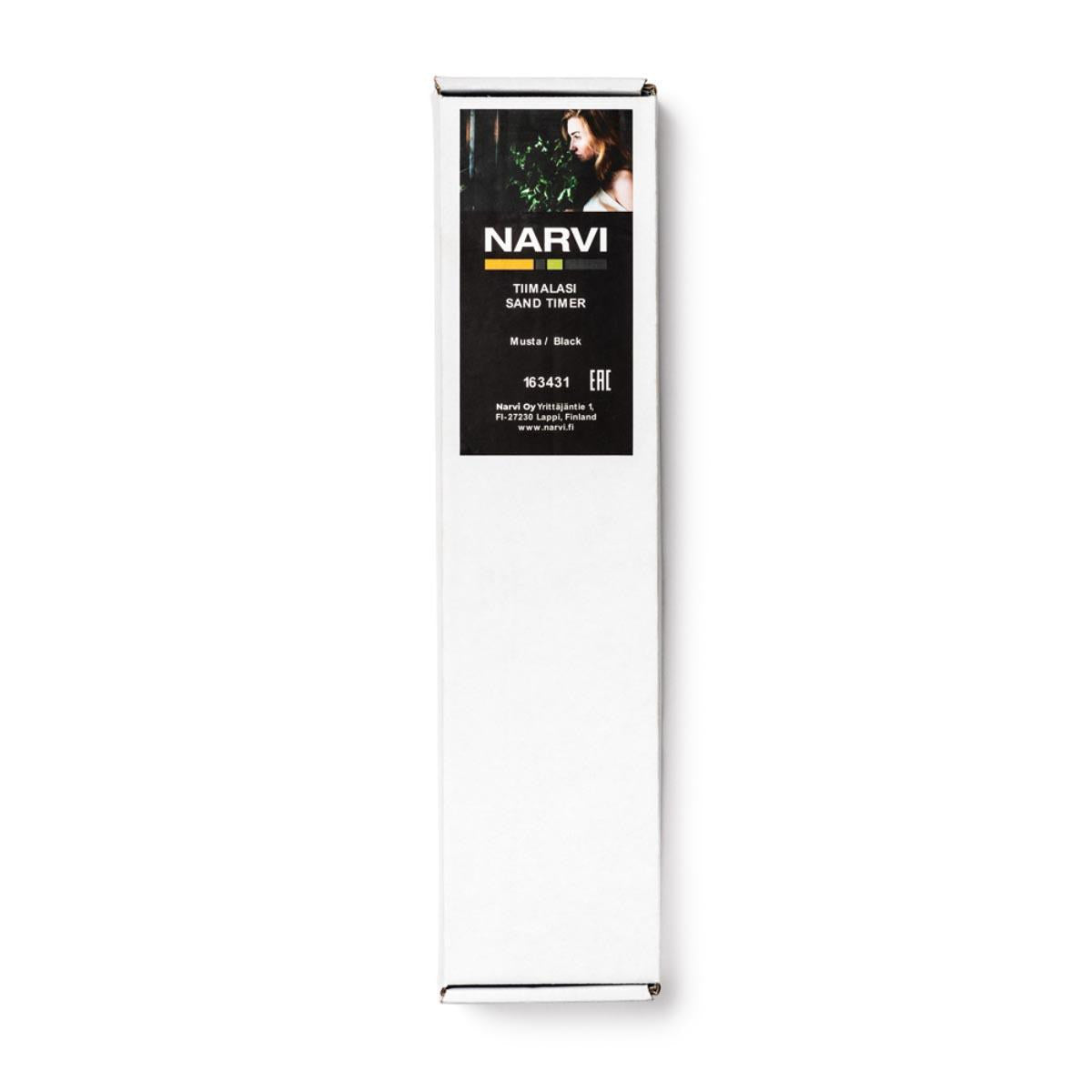 Narvi Sand Timer, 15 Minute, packaging shot