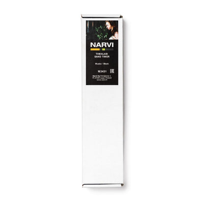 Narvi Sand Timer, 15 Minute, packaging shot