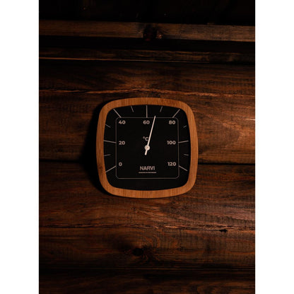 Narvi Thermometer, Fahrenheit, installed/lifestyle