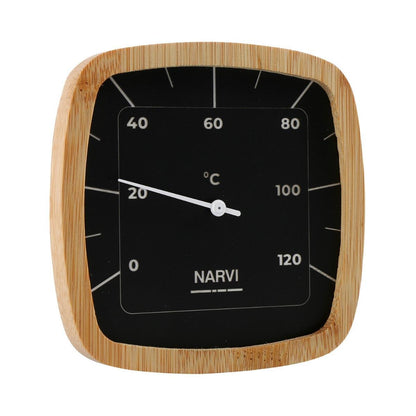Narvi Thermometer, Fahrenheit, installed/lifestyle