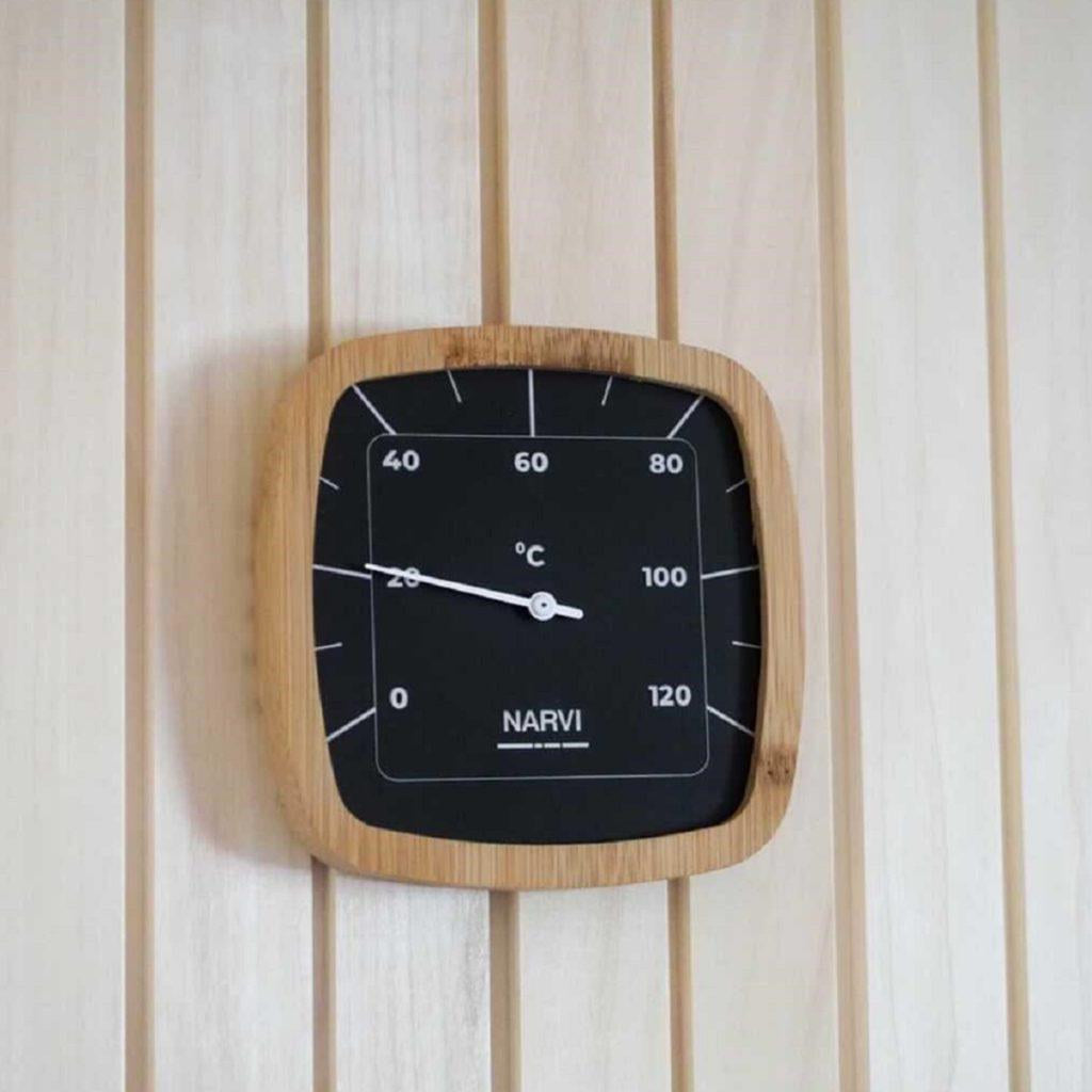Narvi Thermometer, Fahrenheit, studio product shot