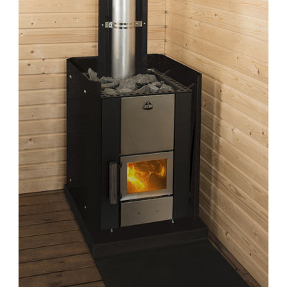 Narvi Safety Wall Set, installed/lifestyle