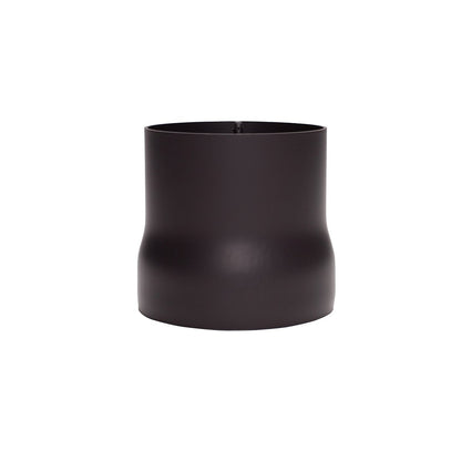 Narvi Pipe Adaptor, exterior 3/4 front