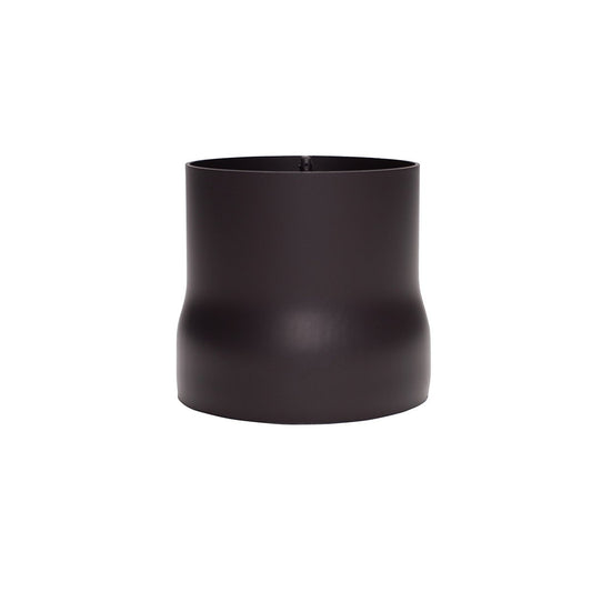 Narvi Pipe Adaptor, exterior 3/4 front