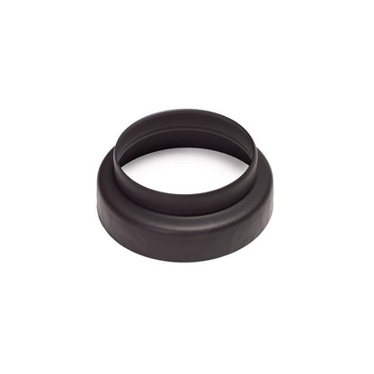 Narvi Pipe Adaptor, exterior 3/4 front