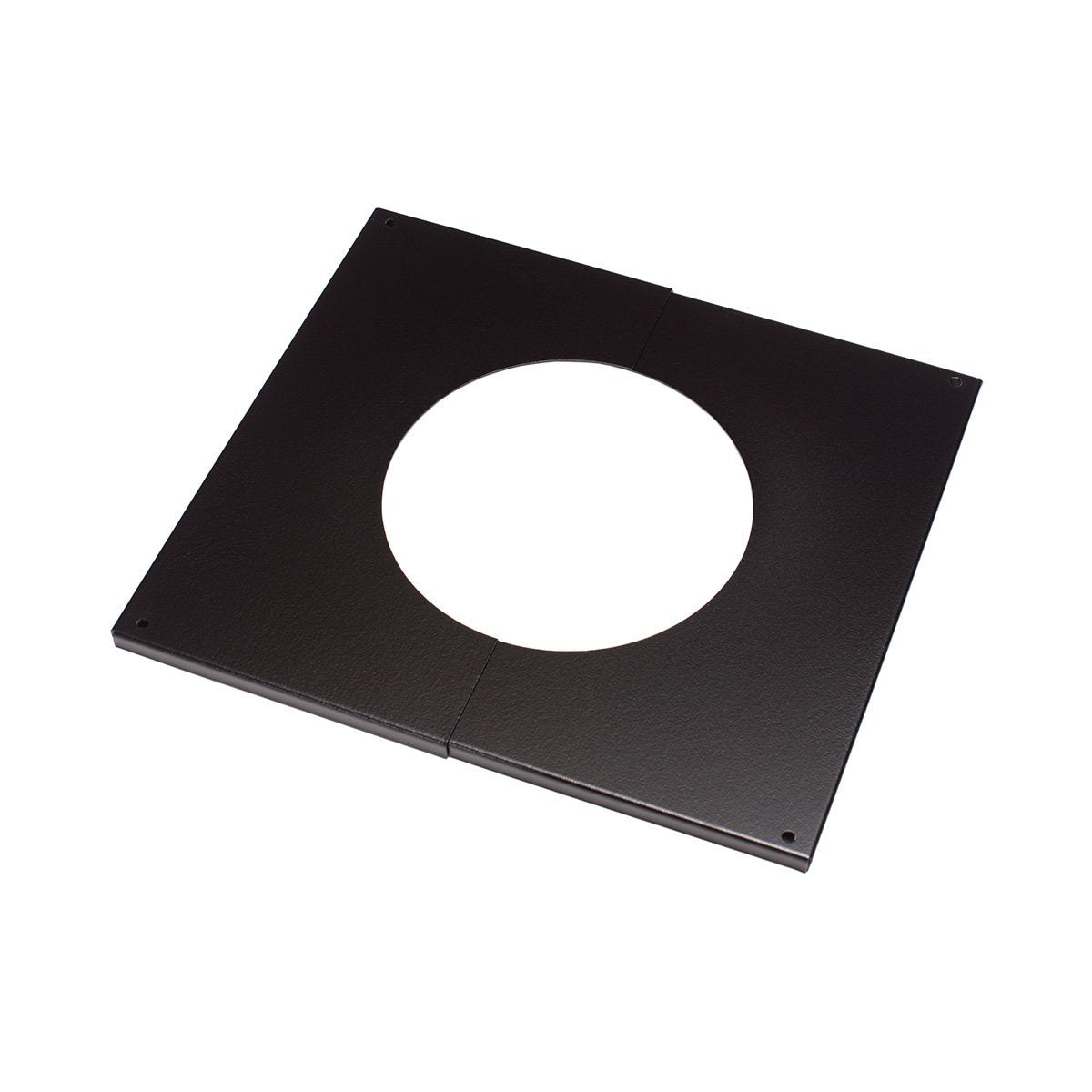 Narvi Angle Roof Flange, exterior 3/4 front