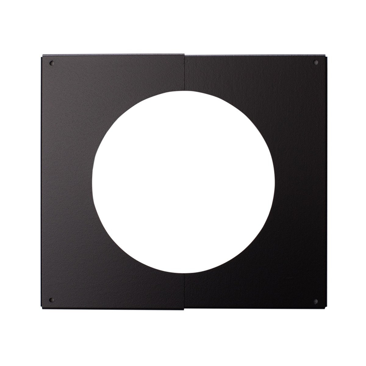 Narvi Angle Roof Flange, front elevation