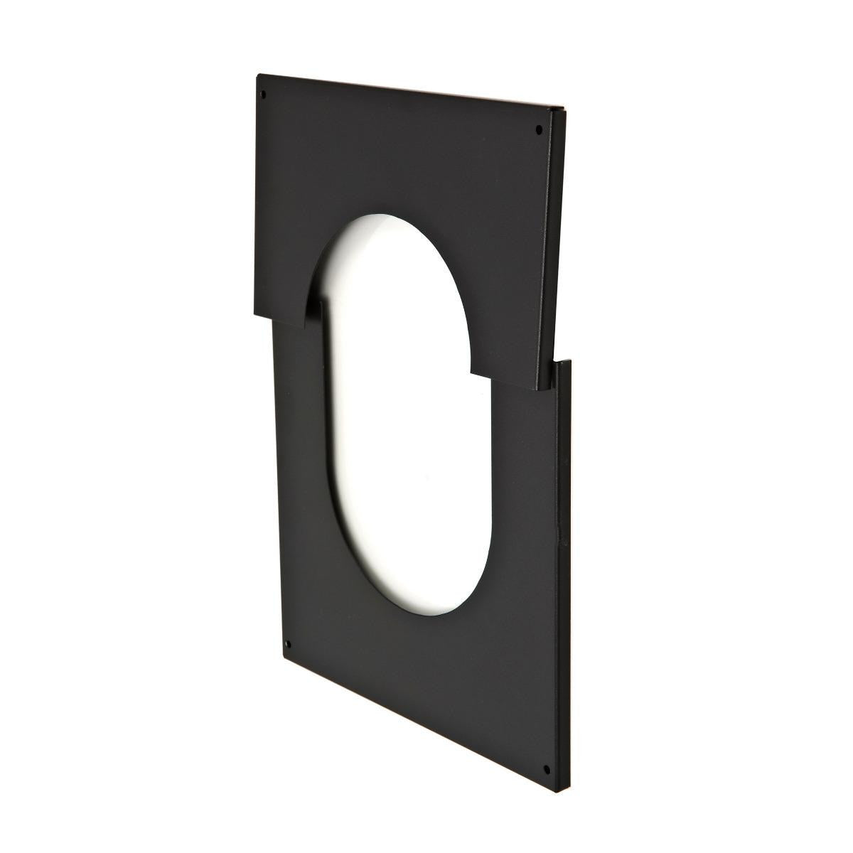 Narvi Angle Roof Flange, studio product shot