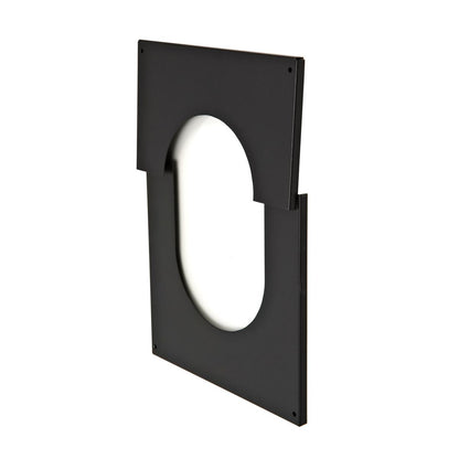 Narvi Angle Roof Flange, studio product shot