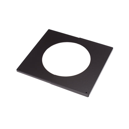 Narvi Angle Roof Flange, exterior 3/4 front