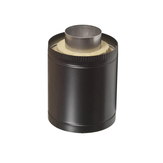 Narvi Flue Extension, 300 mm, studio product shot