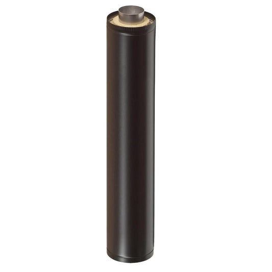 Narvi Flue Extension, 1200 mm, studio product shot