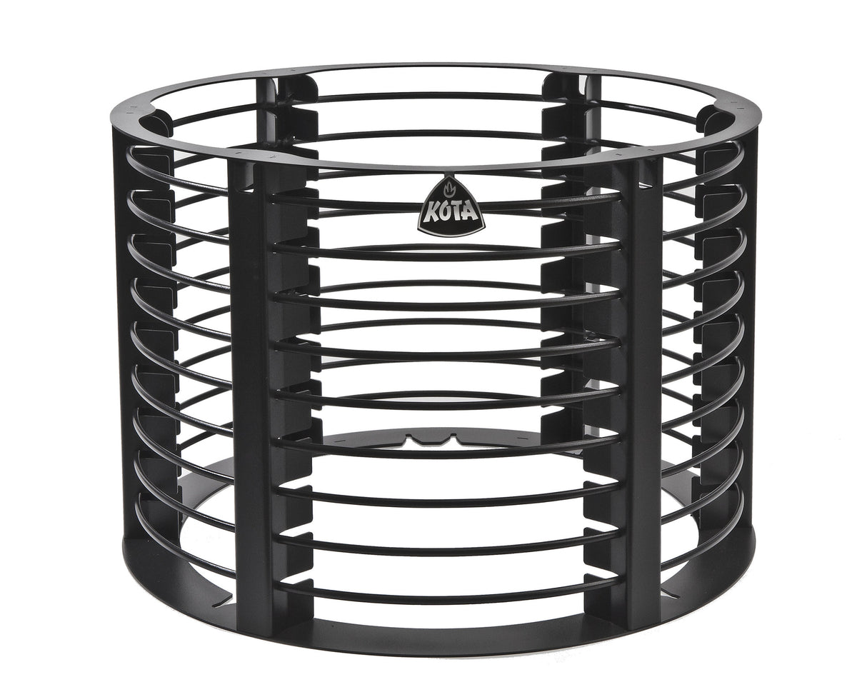 Narvi Inari Wood-Burning Sauna Stove with Stone Cage, component only