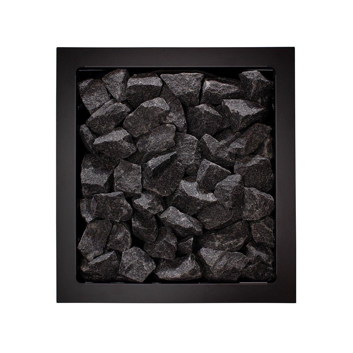Narvi Kaamos 20 Wood-Burning Sauna Stove, studio product shot 4