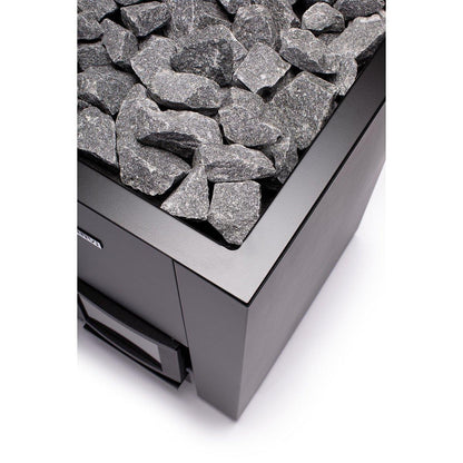 Narvi Kaamos 20 Wood-Burning Sauna Stove, studio product shot 5