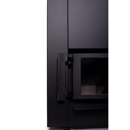 Narvi Kaamos 20 Wood-Burning Sauna Stove, studio product shot 7