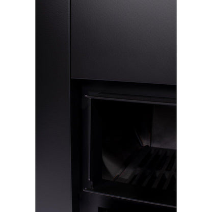 Narvi Kaamos 20 Wood-Burning Sauna Stove, studio product shot 8