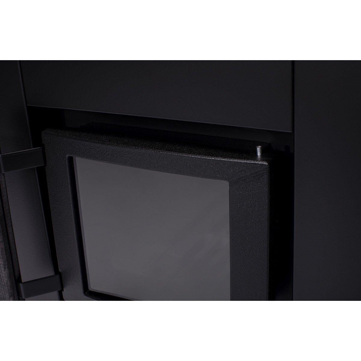 Narvi Kaamos 20 Wood-Burning Sauna Stove, studio product shot 9