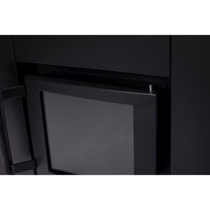 Narvi Kaamos 20 Wood-Burning Sauna Stove, studio product shot 9