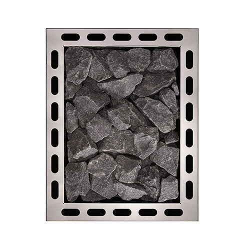 Narvi 30 Wood-Burning Sauna Stove, studio product shot 2